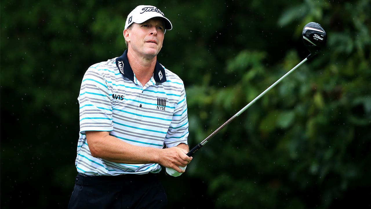 PGA Championship: Stricker still hasn't ruled out Ryder Cup